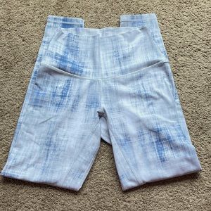 P’tula patterned leggings